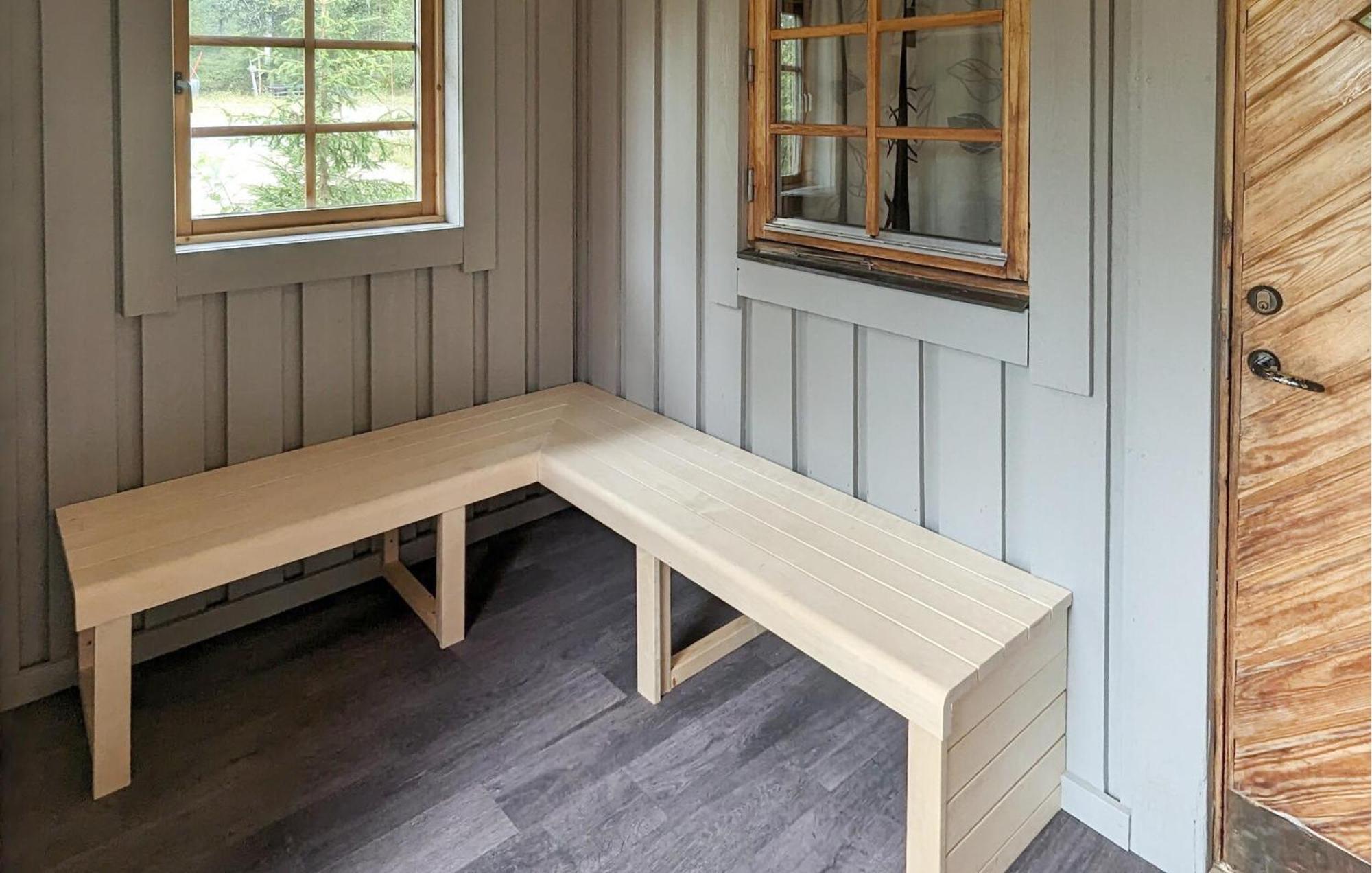 Cozy Home In Saerna With Sauna Fjatervalen Exterior foto